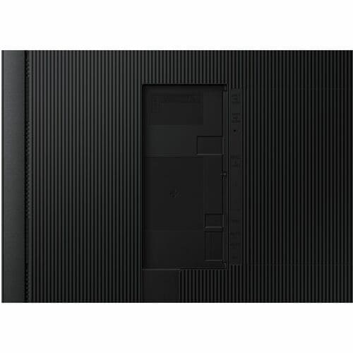 Vista 6 de QBC Series 75 UHD 350nit IP5x