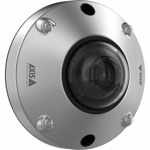 AXIS F4105-SLRE Surveillance Camera Sensor Unit - Bracket Mount for Surveillance - Stainless Steel, Polycarbonate