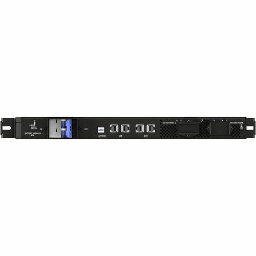 Armadio batterie esterno Vertiv Liebert per UPS Liebert GXT5 LI 192V 1U Rack/Tower (VEBCLI-192VRT1U) - Batterie agli ioni 