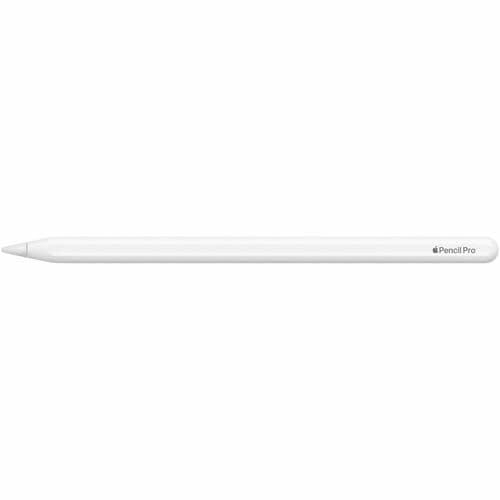 Lápiz óptico Apple Pencil Pro - Bluetooth - Blanco - Tablet PC Dispositivo compatible