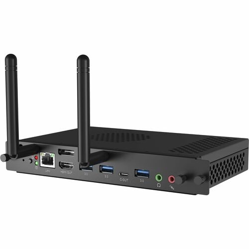 iiyama OPC51204BC-1 Single Board Computer für LCD-Display - Einsteck-PC - Intel - Core i5 - i5-12450H - 8 GB - DDR4 SDRAM 