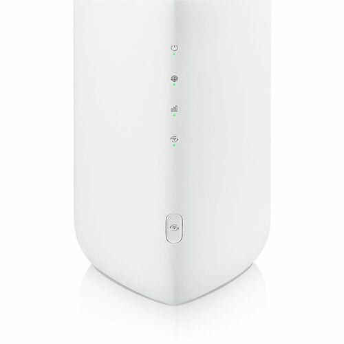 Modem/Routeur sans fil ZYXEL Nebula FWA505 - Wi-Fi 6 - IEEE 802.11 a/b/g/n/ac/ax - 1 SIM - Ethernet - 5G - LTE - Bi bande 