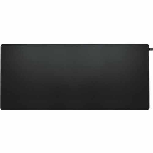 Tapis de souris de jeu XTRFY GP5 - Extra large - 400 mm x 920 mm x 3 mm Dimension - Noir - Caoutchouc - Antidérapante - So