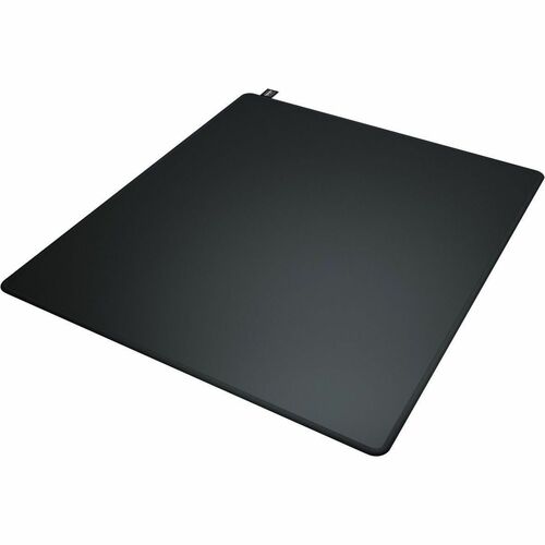 Tapis de souris de jeu XTRFY GP5 - Large - 400 mm x 460 mm x 4 mm Dimension - Noir - Caoutchouc - Antidérapante - Souris