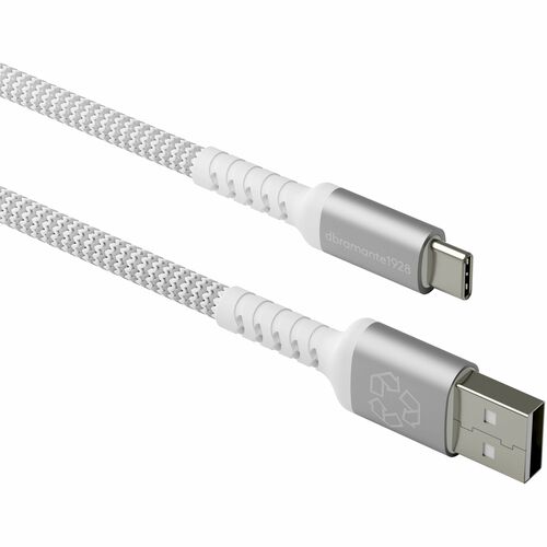 dbramante1928 ApS re-charge Pro 2.50 m USB/USB-C Data Transfer Cable - 30 / Carton - Cable for Notebook, MacBook - First E