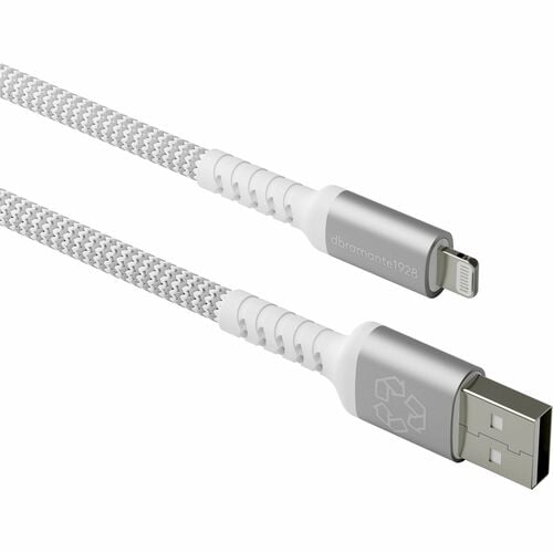 dbramante1928 ApS re-charge Pro 2 m Lightning/USB Data Transfer Cable - 30 / Carton - Cable for Smartphone, Notebook, MacB