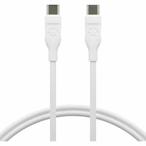 dbramante1928 ApS re-charge Pro 1.20 m USB-C Data Transfer Cable - 60 / Carton - Cable for Charger - 480 Mbit/s - White