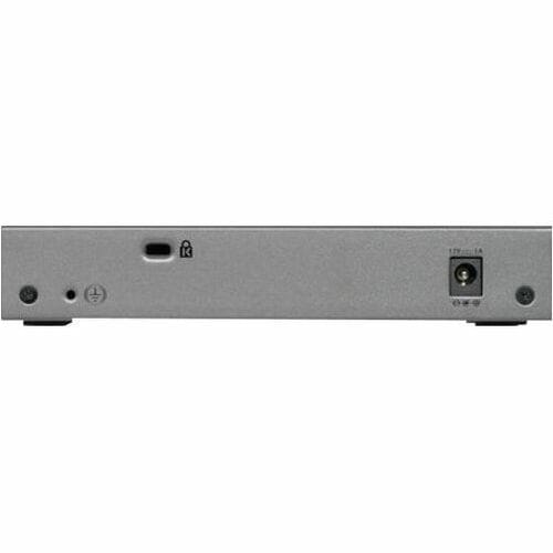 8PT GIGABIT PLUS SWITCH (GS108E)