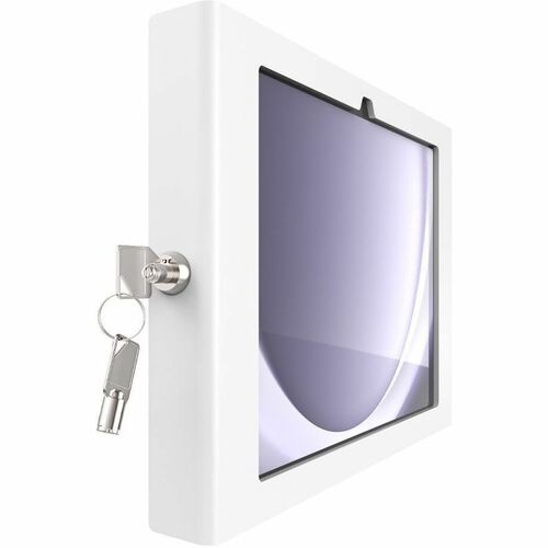 Custodia di sicurezza Compulocks Apex 11GAPX9W per Business, Tablet - Galaxy Tab A9+ Apex Enclosure Wall Mount - White