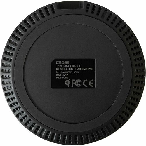 Our Pure Planet Induction Charger - Input connectors: USB - Anti-slip, Status Indicator