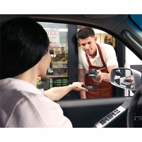 DS4678: AREA IMAGER ELECTRONICS DPM CORDLESS WHITE ILLUMINATION