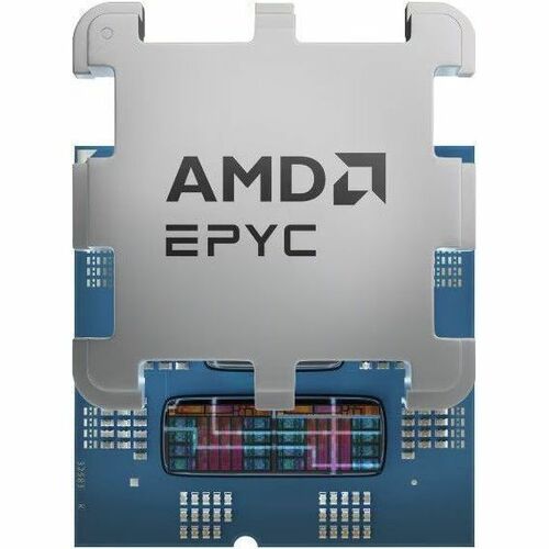 AMD EPYC 4004 (4th Gen) 4344P Octa-core (8 Core) 3.80 GHz Processor - OEM Pack - 32 MB L3 Cache - 64-bit Processing - 5.30