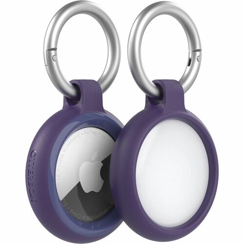 Porta-tag di monitoraggio delle risorse OtterBox - 44,5 mm x 37,8 mm x 9,9 mm x - Gomma sintetica, Policarbonato - Denver 