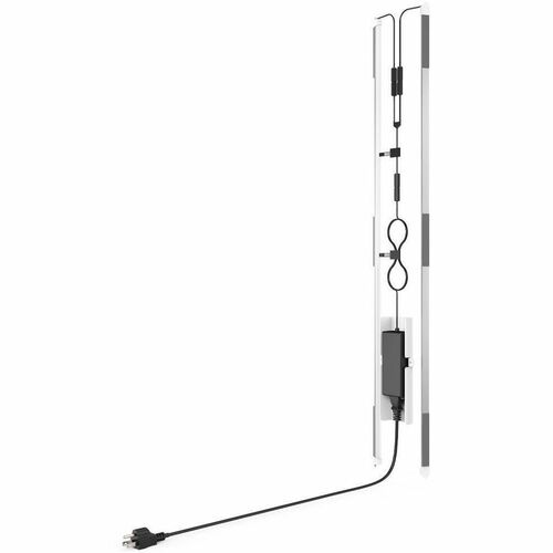 LIGHTING KIT FOR BRANDME STAND WITH UK POWER CORD