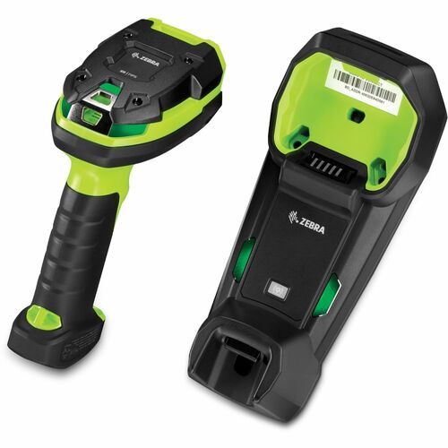 Zebra DS3678-XR Robust Gewerblich, Manufacturing, Lager, Inventory, Selbstbedienungskassen, Outdoor Barcode-Scanner-Set - 