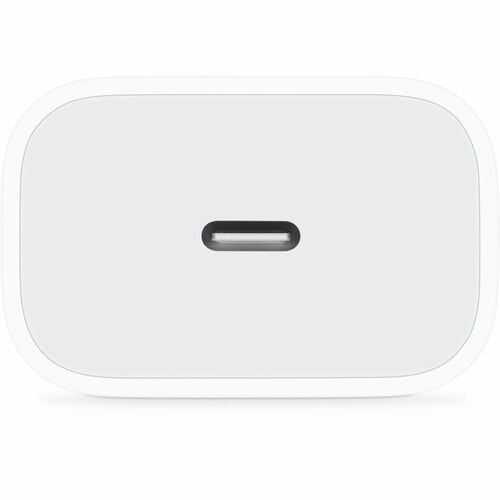 Apple 20 W Power Adapter - Universal Adapter - For iPhone, iPad Pro, iPad Air, iPad mini - White
