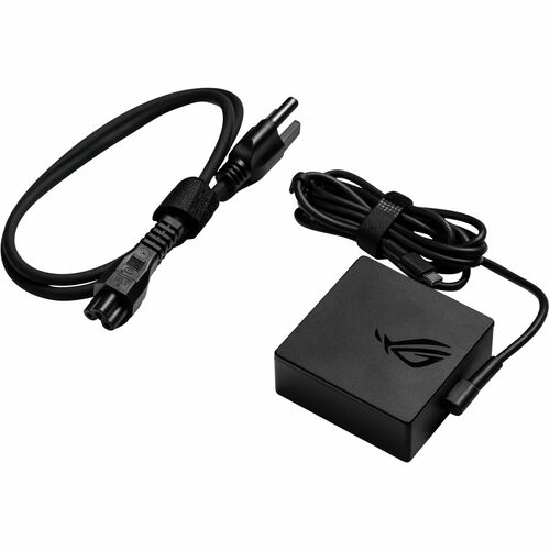Asus ROG AC100-00 100 W AC Adapter - 1 Pack - For Notebook - 2.80 cm (1.10") Cable - 120 V AC, 230 V AC Input - 5 V DC, 9 