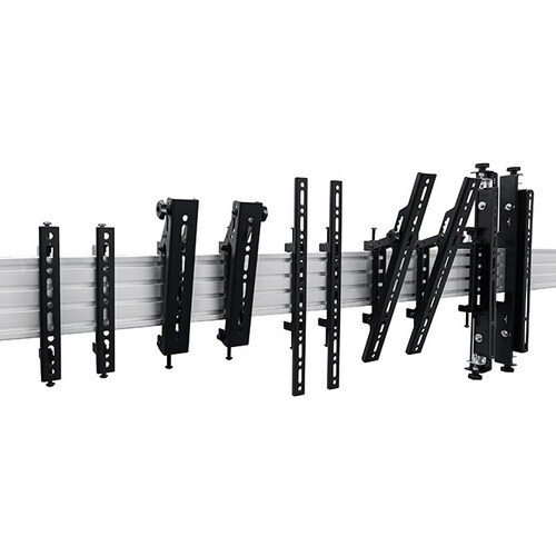 SYSTEM X - HORIZONTAL MOUNTING RAIL - 1.75M