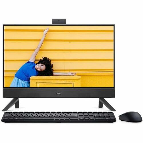 Computador Todo en Uno Dell Inspiron 5000 5415 - AMD Ryzen 3 - 8GB - 512GB SSD - 60.5cm (23.8") Full HD - De Escritorio - 