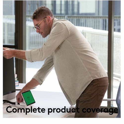 LOGI SELECT DESKS 1 YR PLAN