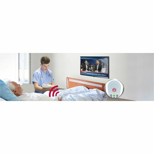 LG Pro Centric 27LN572M9UC 27"" LCD TV - High Dynamic Range (HDR) - Ceramic Black - 1366 x 768 Resolution