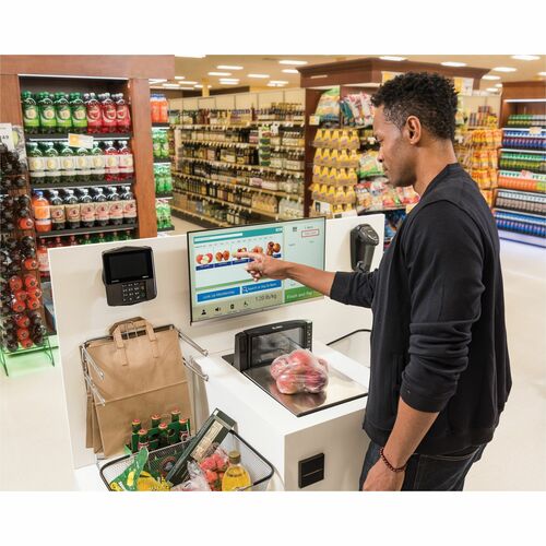 Zebra Retail, Merchandising, Warehouse Barcode Scanner - Cable Connectivity - IP5X