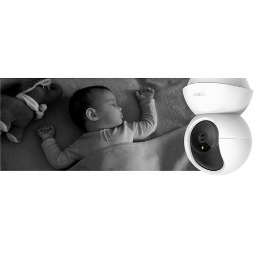 CAMARA DE SEGURIDAD 2K PAN/TILT