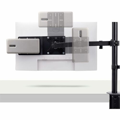 StarTech.com Mounting Bracket for Thin Client, Docking Station, Monitor, USB Hub, KVM Console, Notebook, Mini PC, Display 