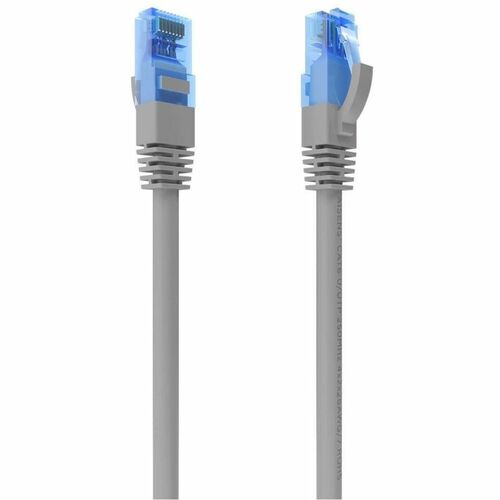 CABLE RED HEADLINE RJ45 CAT.6 UTP AWG26 CCA GRIS 3.0M