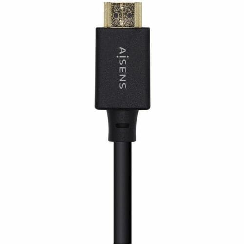 CABLE HDMI V2.1 ULTRA HIGH VELO 8K60HZ 48GBPS M/M BLACK 2.0M