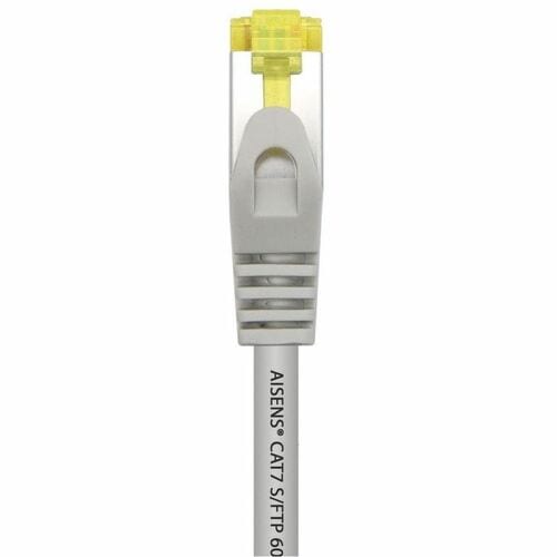 CABLE RED HEADLINE RJ45 LSZH CAT.7 600 MHZ S/FTP AWG26 GREY 3