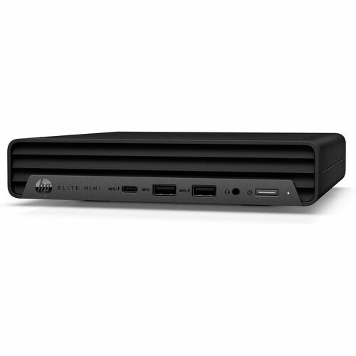 HP Elite Mini Videokonferenzausrüstung - für Videokonferenzen - 1 x Netzwerk (RJ-45) - 1 x HDMI Ein - USB - Wireless LAN