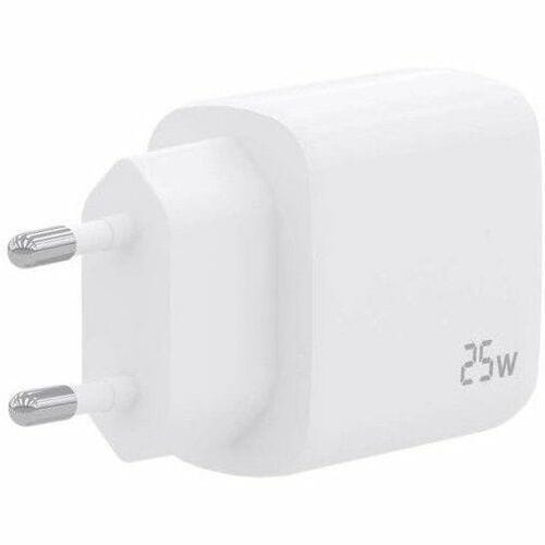 CHARGER USB-C PD3.0 1 PORT 1XUSB-C 25W WHITE