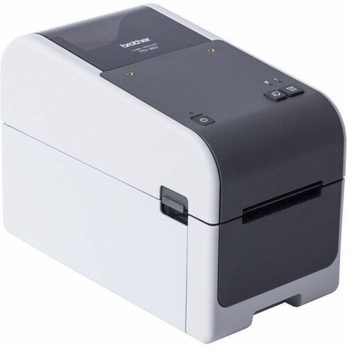Stampante termica diretta Brother TD-2310D203 - Monocromatico - Desktop - Etichetta stampabile - 5,1 cm (2") LCD Schermo -