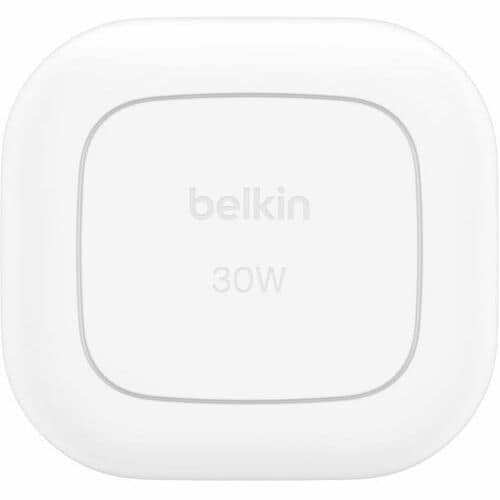 Belkin BoostCharge 30 W Power Adapter