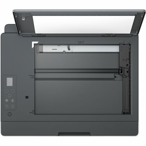 HP 580 Wired & Wireless Smart Tank Inkjet Multifunction Printer - Colour - Light Basalt - Copier/Printer/Scanner - 4800 x 