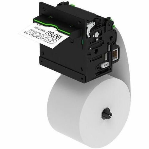 Custom VKP60 Spiele, Kiosk, Bankwesen, Parken, POS Terminal Direktthermodrucker - Monochrom - USB - USB-Schnittstelle - Se