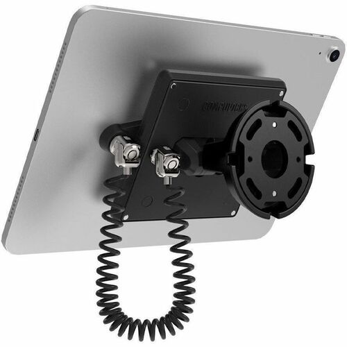 Compulocks Magnetix Wall Mount for Tablet - Black - Landscape/Portrait - 33 cm (13") Screen Support - 2.27 kg Load Capacit