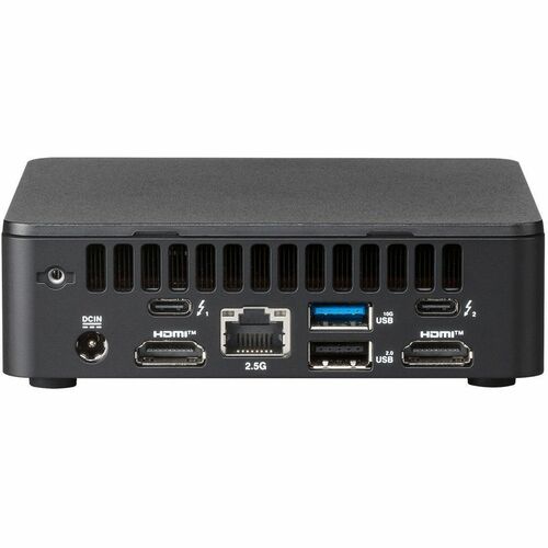 ASUS NUC 13 PRO SLIM BAREBONE KIT MINI PC W/ INTEL 13TH GEN CORE