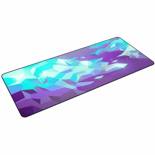 CHERRY XTRFY GP5 Extra Large Gaming Mouse Pad - 400 mm x 920 mm x 3 mm Dimension - Litus Blue - Rubber - Anti-slip - Mouse