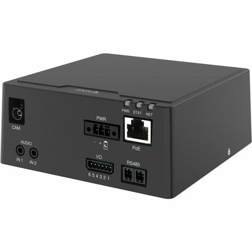 AXIS F9111-R Surveillance Camera Main Unit - for Vibration Monitoring, Surveillance Camera, Sensor, Bank, Retail, Vehicle 