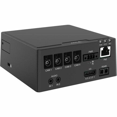 AXIS F9114-R Surveillance Camera Main Unit - for Security