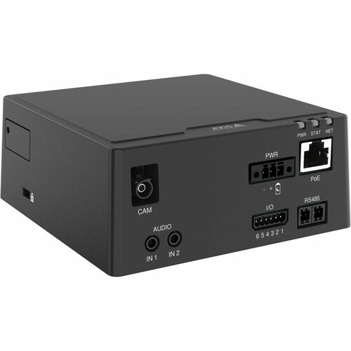 AXIS F9111-R Surveillance Camera Main Unit - 8 Piece - for Surveillance Camera, Retail, Bank, Emergency Vehicle, Bus