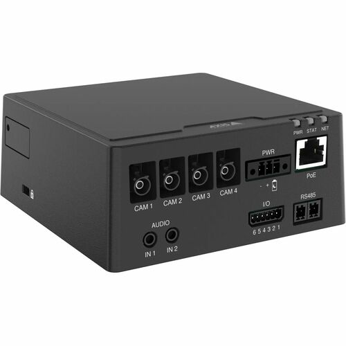 AXIS F9114-R Surveillance Camera Main Unit - 8 Piece - for Security