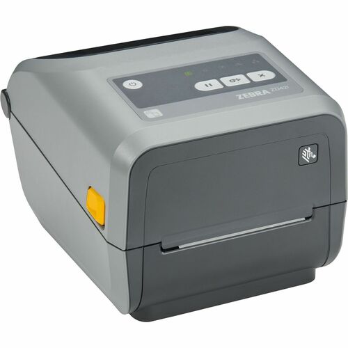 Zebra Direct Thermal Printer ZD421; 203 dpi, USB, USB-Host, Modular Connectivity Slot, 802.11ax, BT5.3, ROW, EU and UK Cor