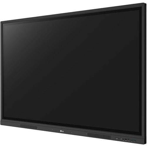 LG CreateBoard 86TR3DK-B 2184.40 mm 4K UHD LCD Collaboration Display - ARM Cortex A55 - 4 GB - Infrared (IrDA) - Touchscre