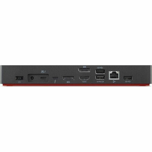 LENOVO THINKPAD THUNDERBOLT 4 WORKSTATION DOCK