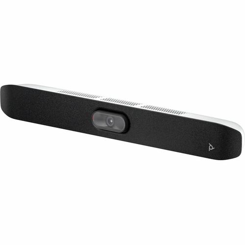 Poly Studio X32 Videokonferenzausrüstung - Klein Room Size Supported - für Videokonferenzen, Huddle Space, Meeting-Raum, A