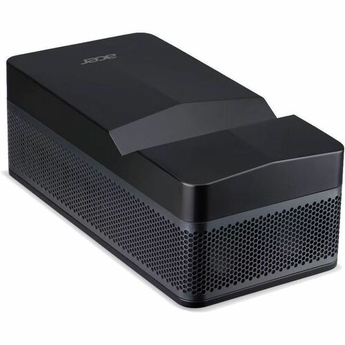 Acer PD1520Us Ultra Short Throw DLP Projector - 16:9 - Desktop - Black - 1920 x 1080 - Front - 1080i - 20000 Hour Normal M