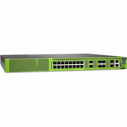 Juniper SRX1600 Hochverfügbare Firewall - Intrusion Prevention (IPS) - 16 Anschluss - 10/100/1000Base-T - 25 Gigabit Ether